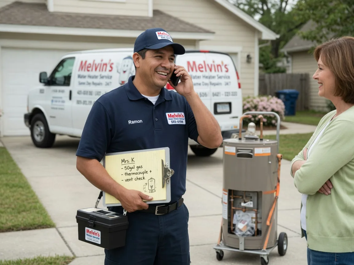 Water Heater Repair Ansonville, NC FAQs